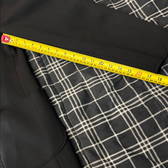 Projek Raw Luxe Men’s Black Blazer Jacket Size XL - Picture 10 of 10